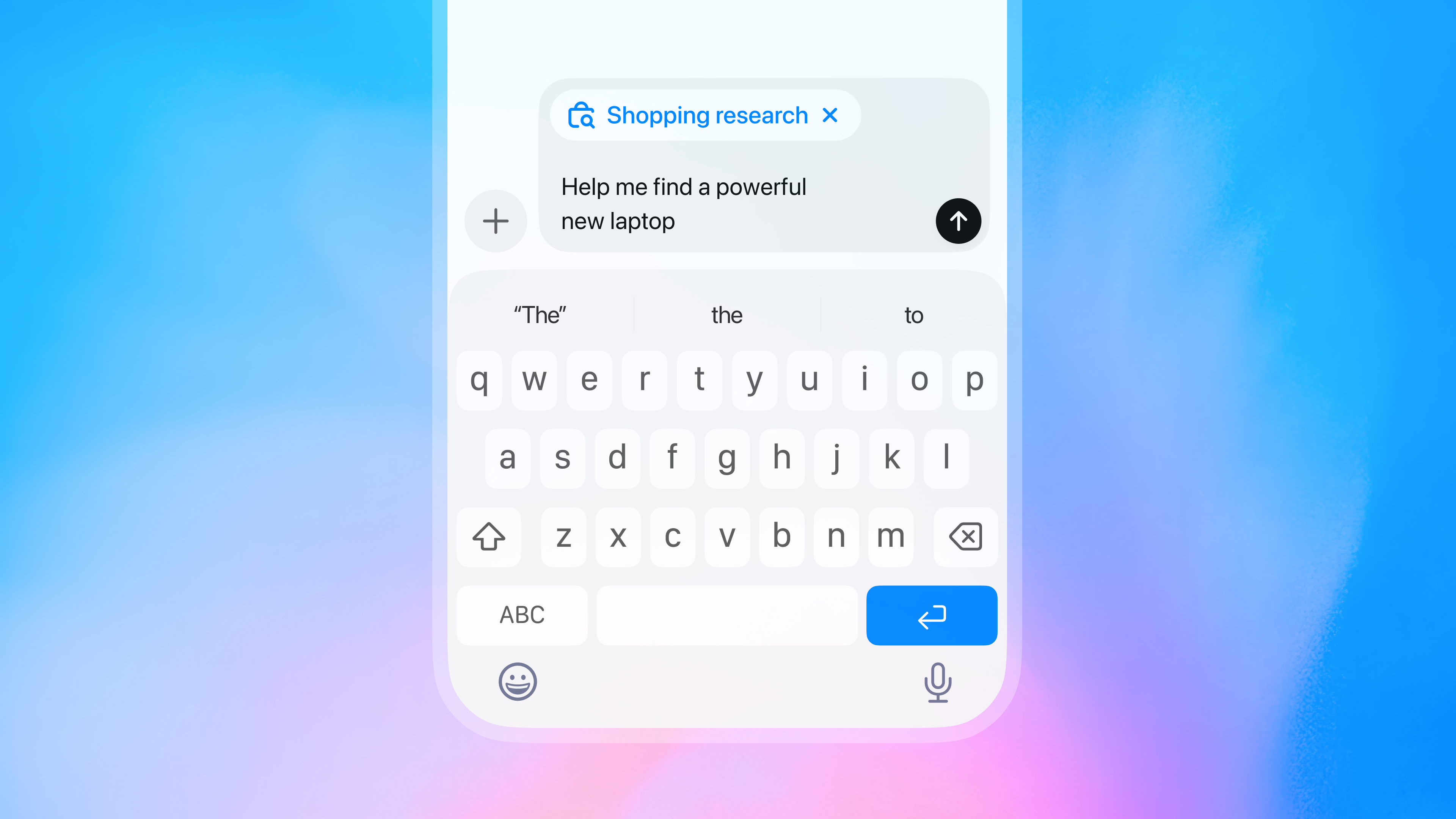 ChatGPT Shopping Research