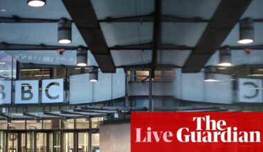 Donald Trump threatens BBC with $1bn lawsuit as chair says speech edit was ‘error of judgment’ – latest updates | BBC