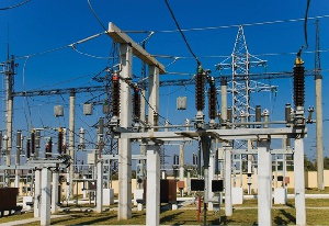 File photo of thermal plants