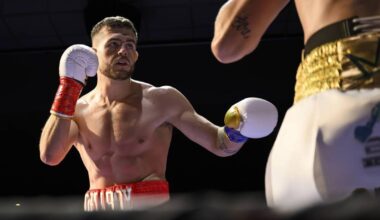 Cathal Crowley hopes to return to winning ways after first professional loss 