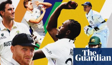 Ashes 2025-26: player-by-player guide to England and Australia squads | Ashes 2025-26
