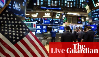 US economy added more jobs than forecast in September, after shock losses in August – business live | Business
