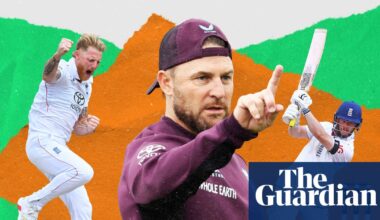 Bazball faces its ultimate test as England eye golden Ashes chance | Ashes 2025-26