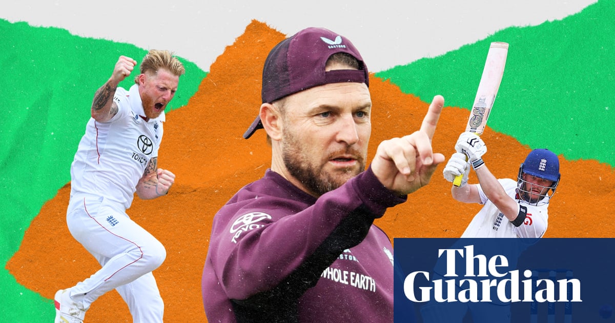 Bazball faces its ultimate test as England eye golden Ashes chance | Ashes 2025-26