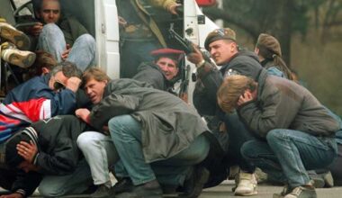Wealthy foreigners paid £80k to shoot civilians in besieged Sarajevo, Italian prosecutors claim