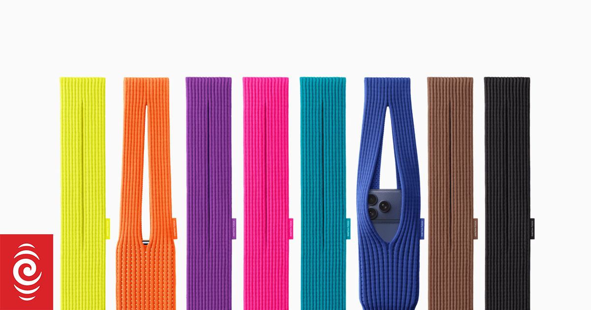 Apple launches US$229.95 iPhone Pocket ‘sock’ to widespread bemusement