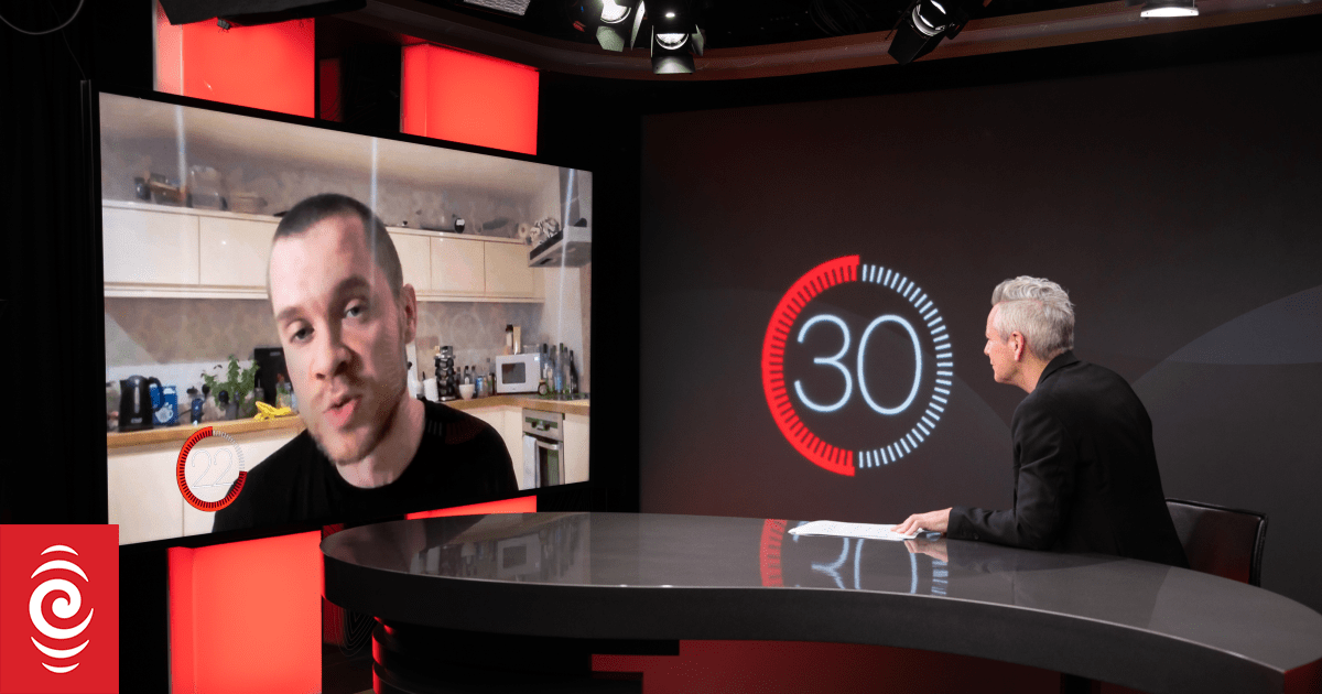 30 with Guyon Espiner: Economist Gary Stevenson on why New Zealand should tax the rich