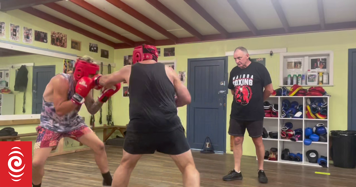 Gisborne charity boxing event to go ahead after organisers agree to drop some fighters