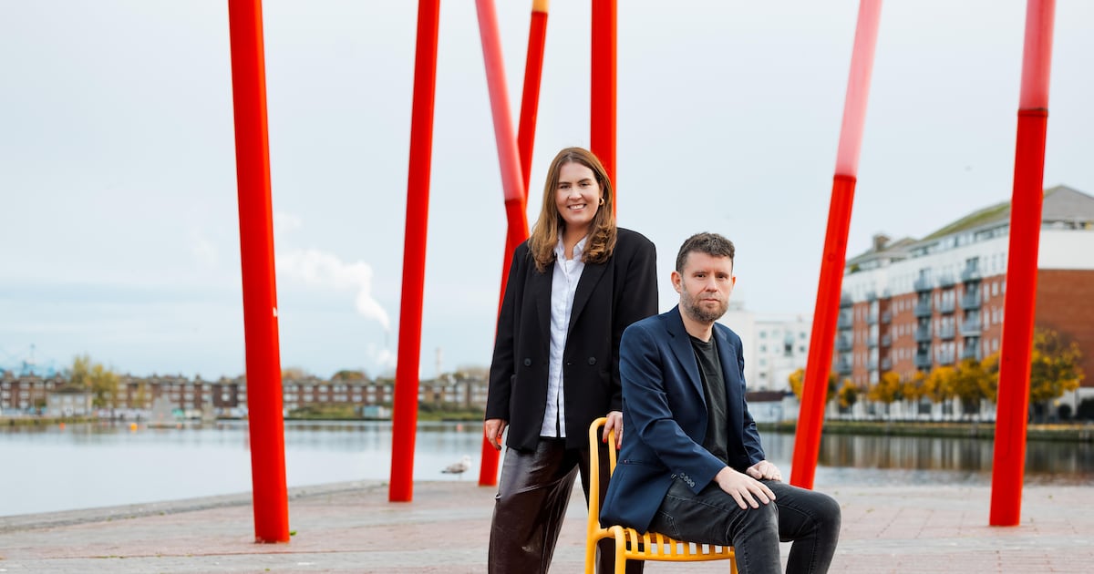 Ad start-up Glitch raises €2m in seed funding to drive growth – The Irish Times