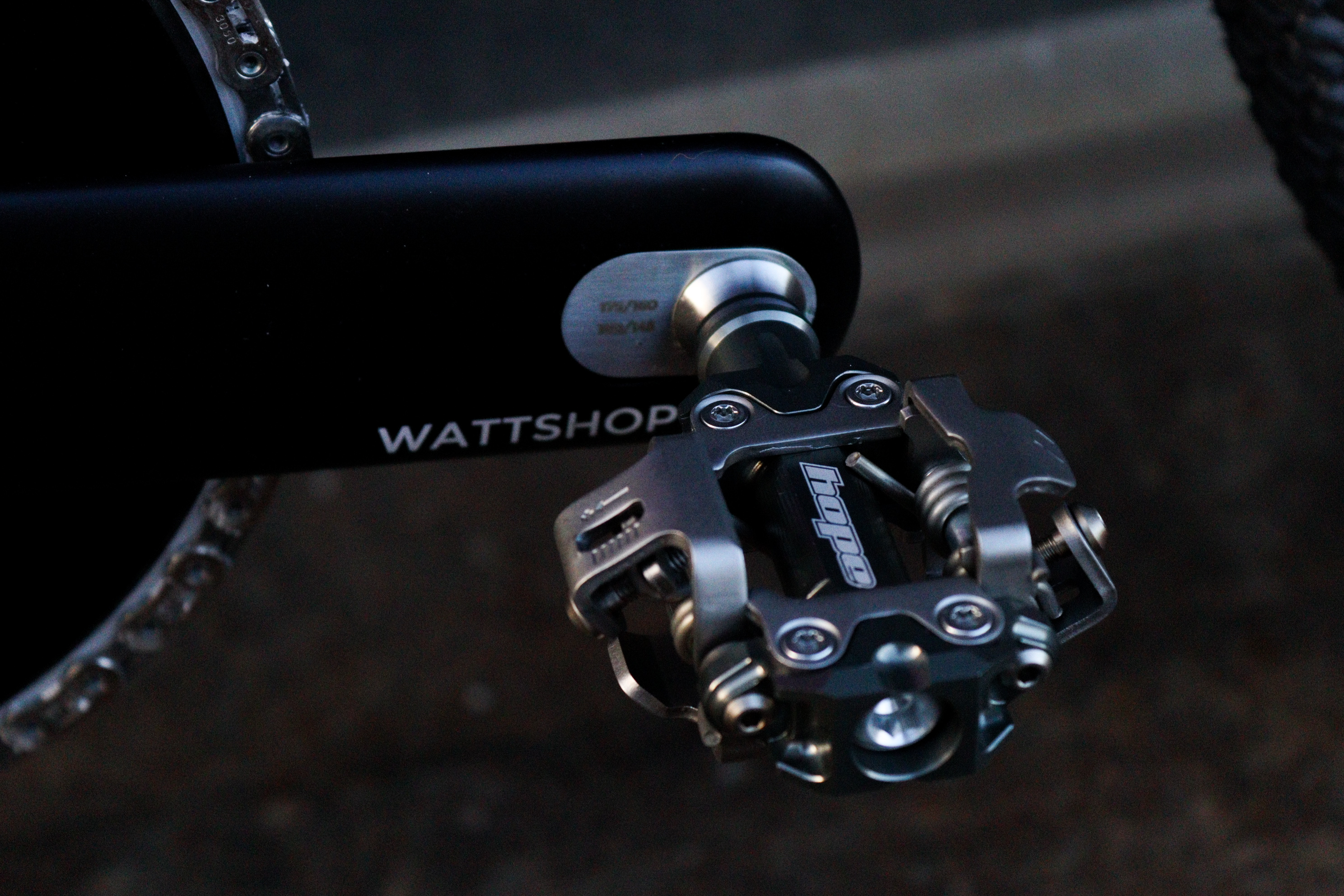 Dan Bighams Reap Type 300 bike