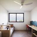 © Camille Gharbi Joséphine Baker Student Residence / Ateliers A+ + Atelier Métis - Interior Photography, Bedroom