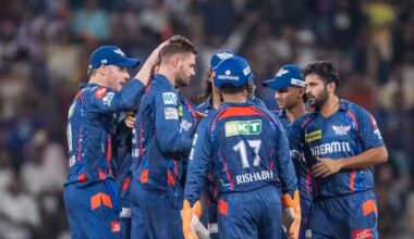 LSG failed to qualify for the IPL 2025 playoffs. [P/C: iplt20.com]