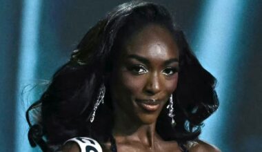 Olivia Yacé Renounces Miss Universe Title