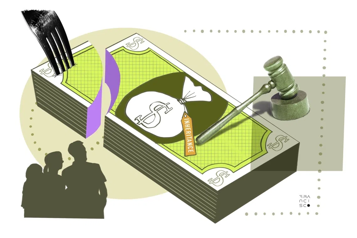 It was found that the man did not intend to give his money to his joint account holders; he had added their names solely for administrative purposes.