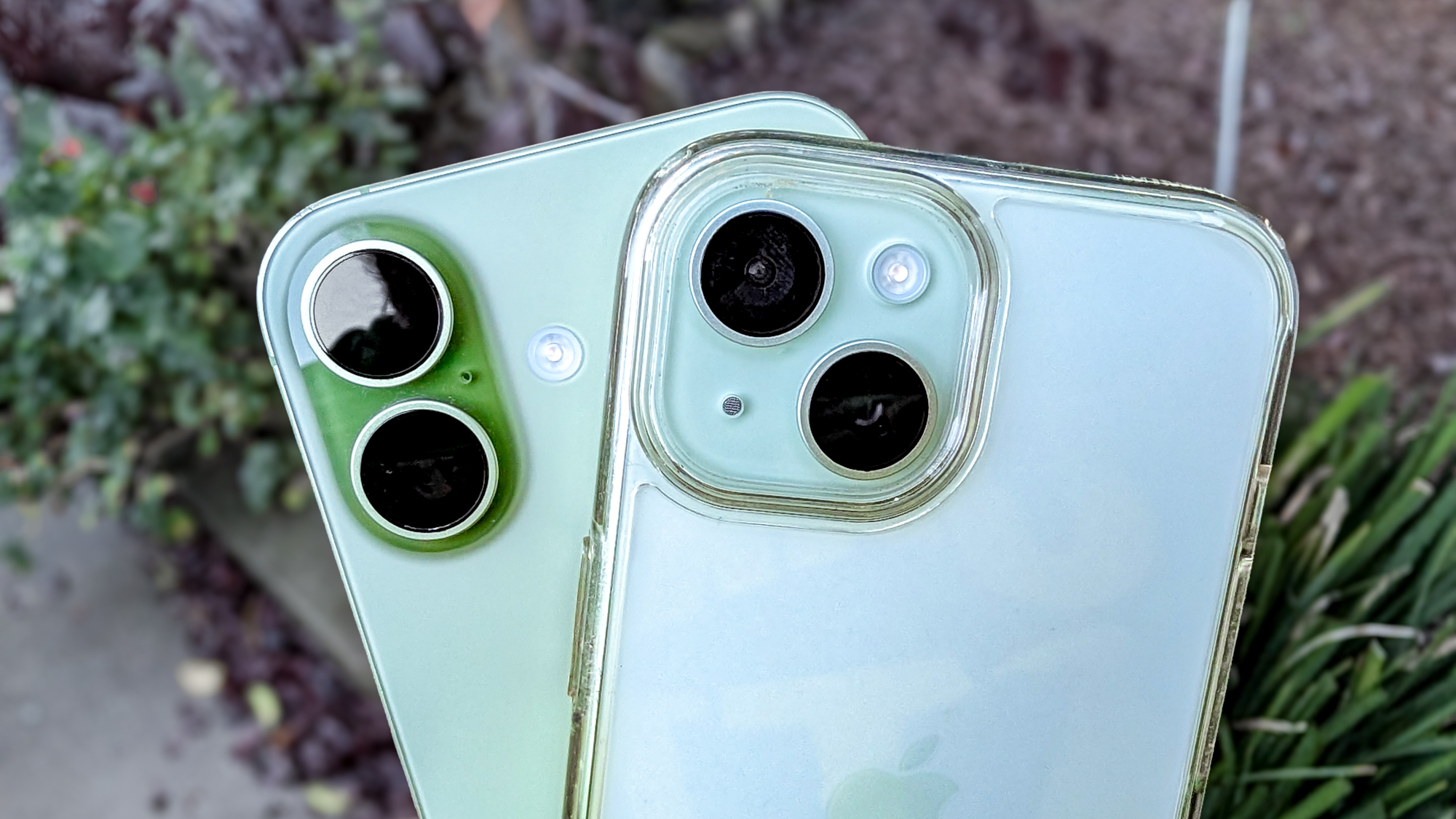 iphone 17 and iphone 15