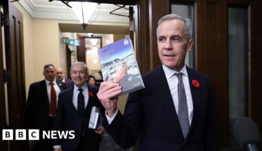 Carney's federal budget plans billions in new spending in response to US tariff shocks