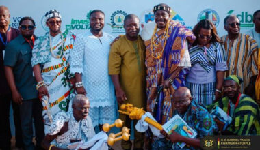 Dr Kwamigah-Atokple urges action to unlock Volta Region's economic potential