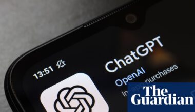 ChatGPT accused of acting as ‘suicide coach’ in series of US lawsuits | ChatGPT