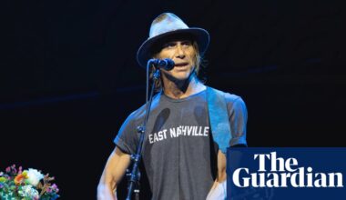 Todd Snider, alt-country singer-songwriter of Alright Guy, dies aged 59 | US news