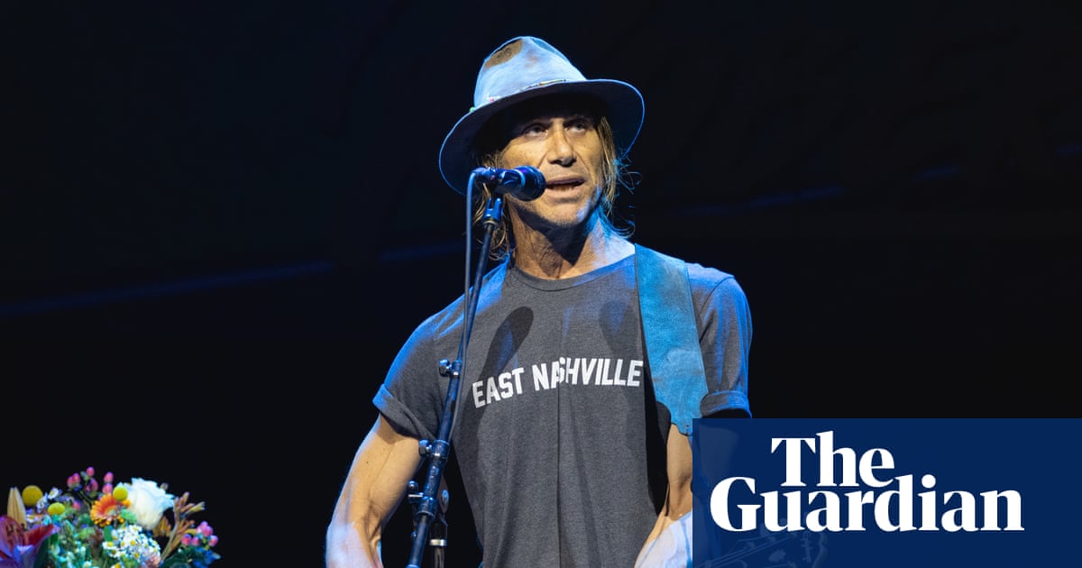 Todd Snider, alt-country singer-songwriter of Alright Guy, dies aged 59 | US news