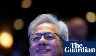 ‘We excel at every phase of AI’: Nvidia CEO quells Wall Street fears of AI bubble amid market selloff | Nvidia