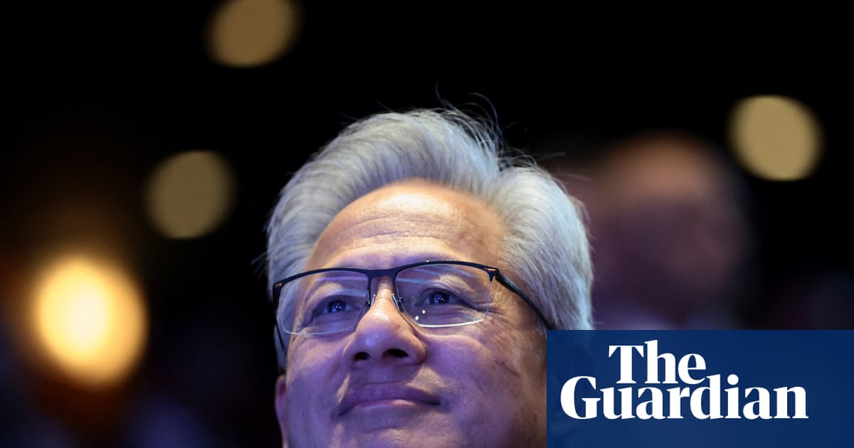 ‘We excel at every phase of AI’: Nvidia CEO quells Wall Street fears of AI bubble amid market selloff | Nvidia