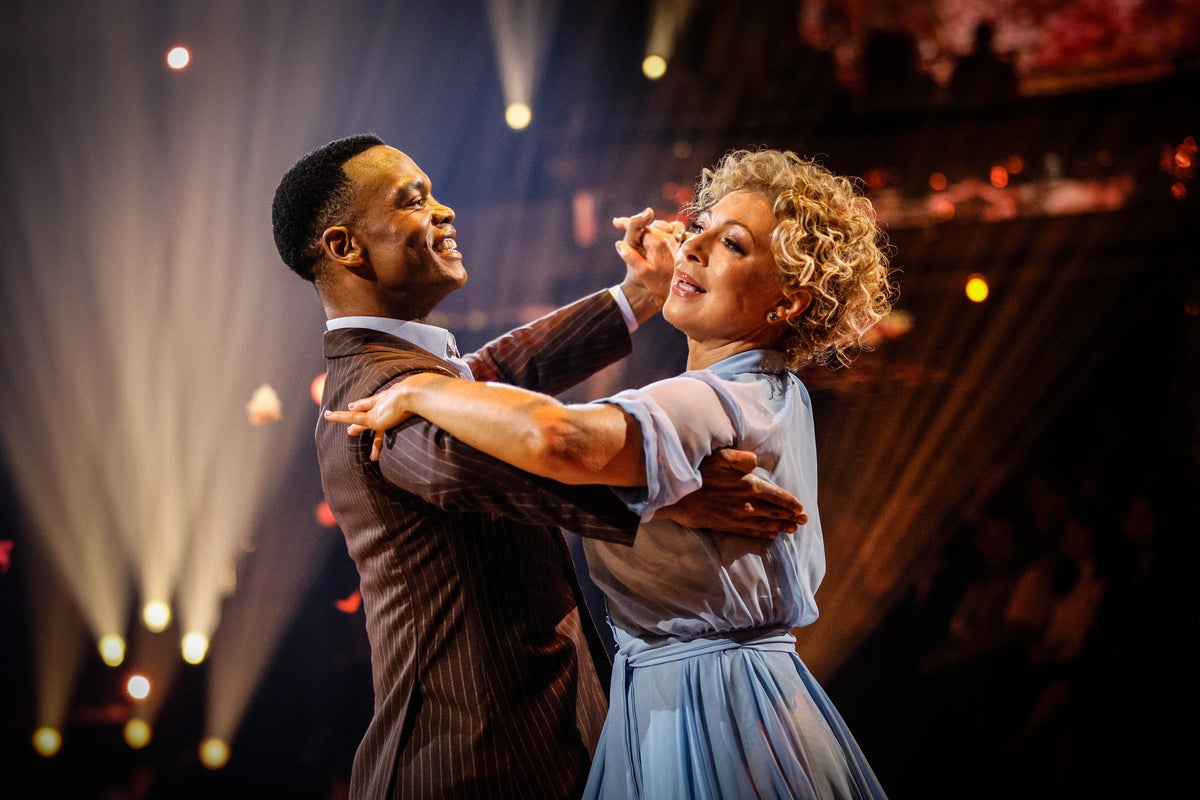 Strictly 2025 leaderboard: Scores from week eight of the competition