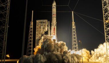 ULA aimed to launch up to 10 Vulcan rockets this year—it will fly just once