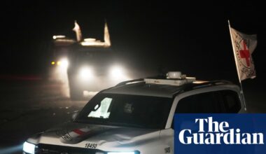 Israel receives remains of three more hostages from Gaza | Israel-Gaza war