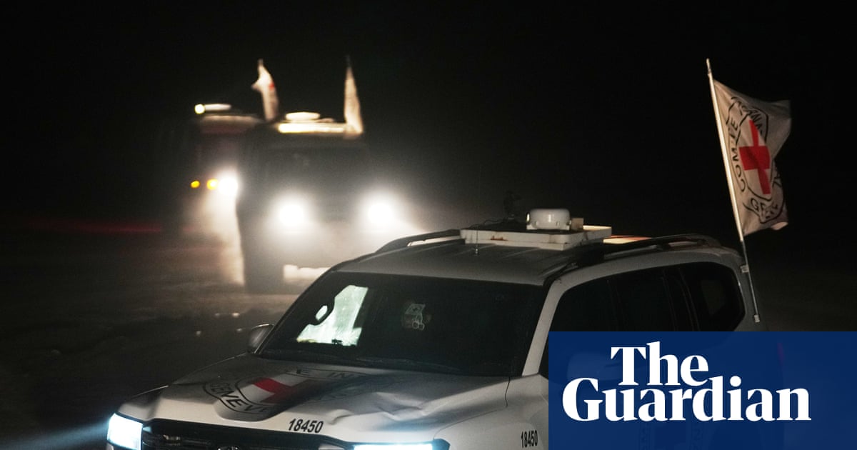 Israel receives remains of three more hostages from Gaza | Israel-Gaza war