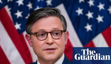 US House to vote next week on bill compelling release of Epstein files | Jeffrey Epstein