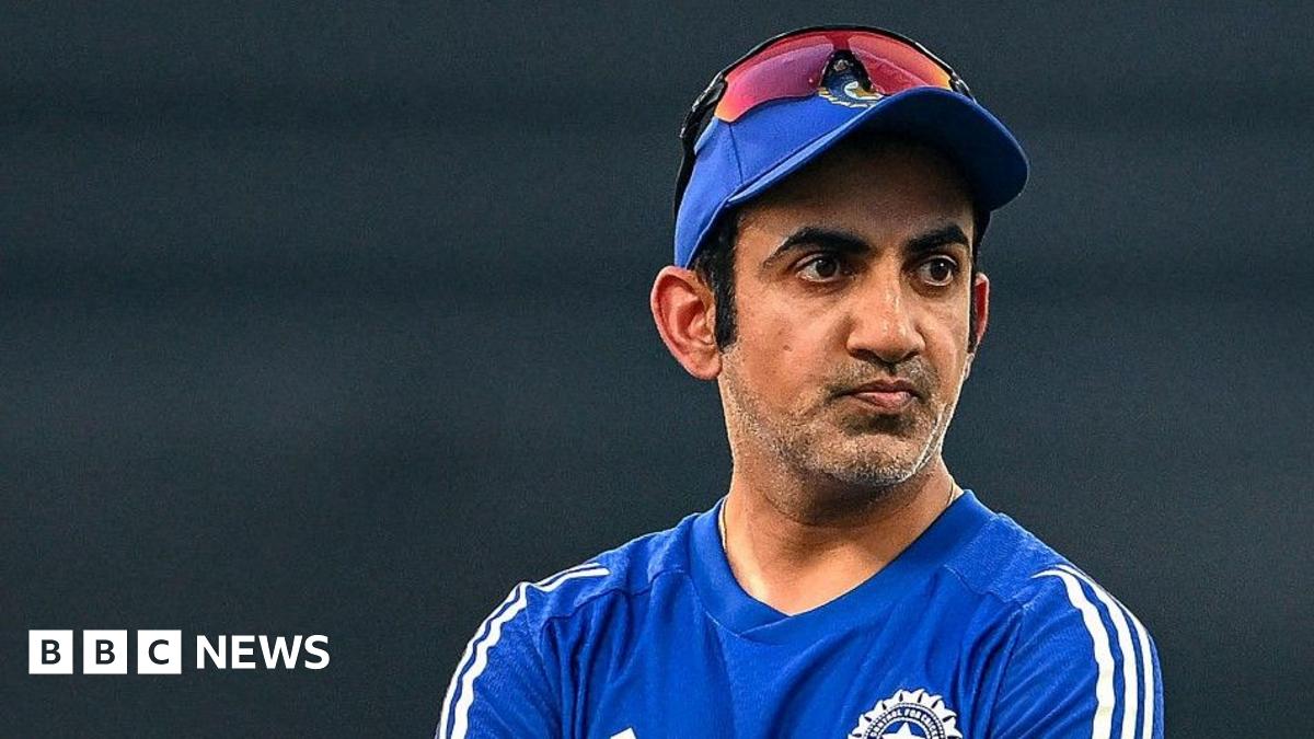 South Africa's Simon Harmer bowls during the fifth day of the second Test cricket match between India and South Africa at the Barsapara Cricket Stadium in Guwahati on November 26, 2025.