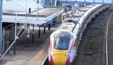 UK police release 1 of 2 men arrested over train stabbings and laud 'heroic' rail worker