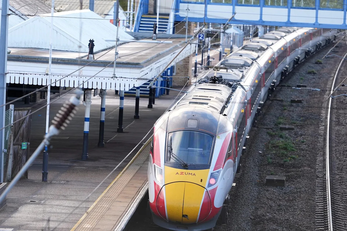 UK police release 1 of 2 men arrested over train stabbings and laud 'heroic' rail worker
