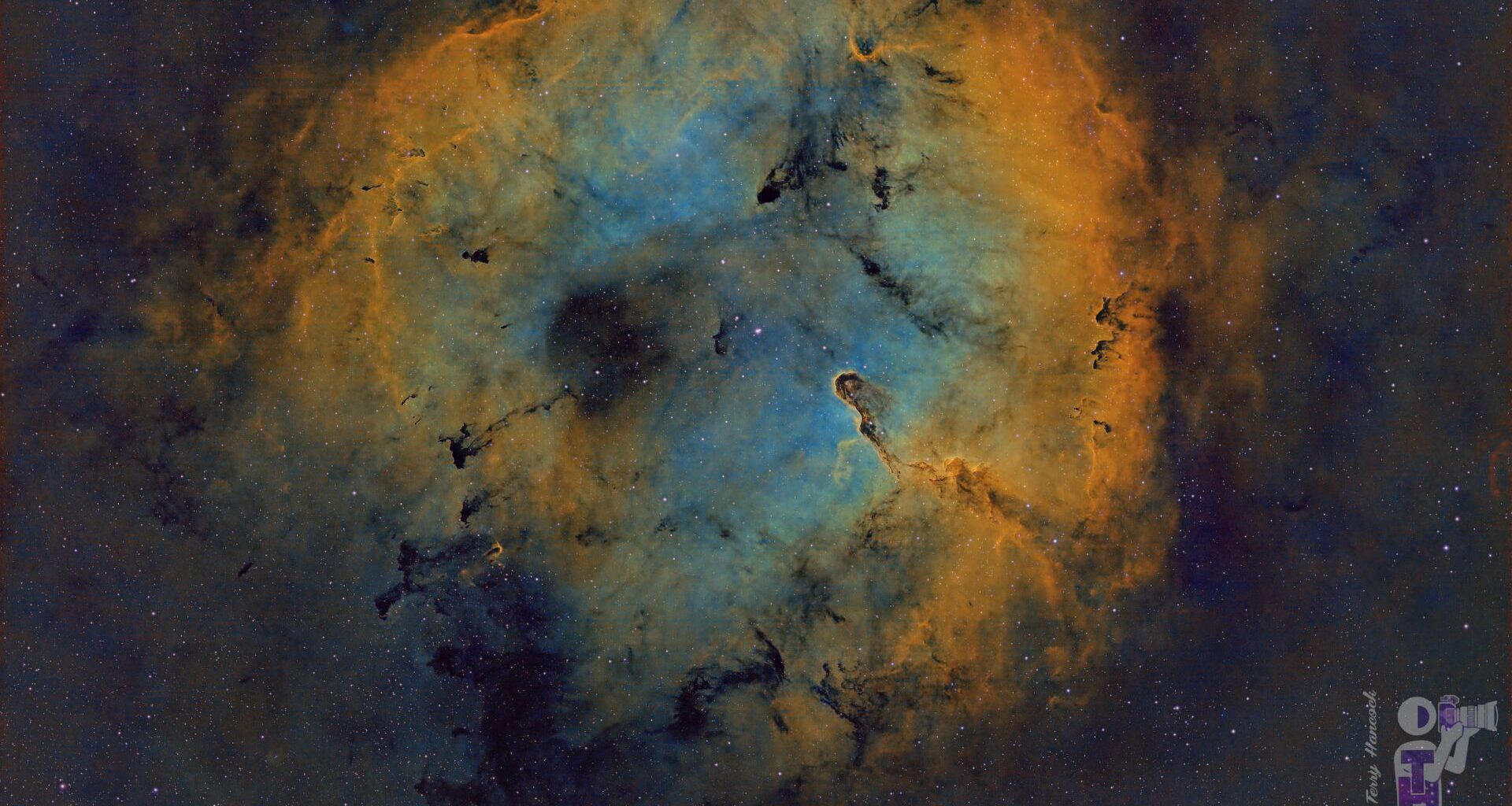 Astrophotographer captures the Elephant Trunk Nebula in breathtaking detail (photo)