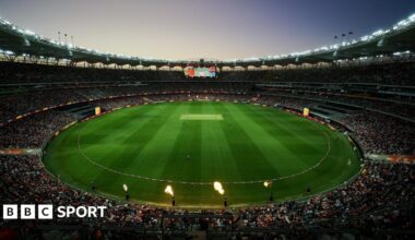 Perth Stadium general view