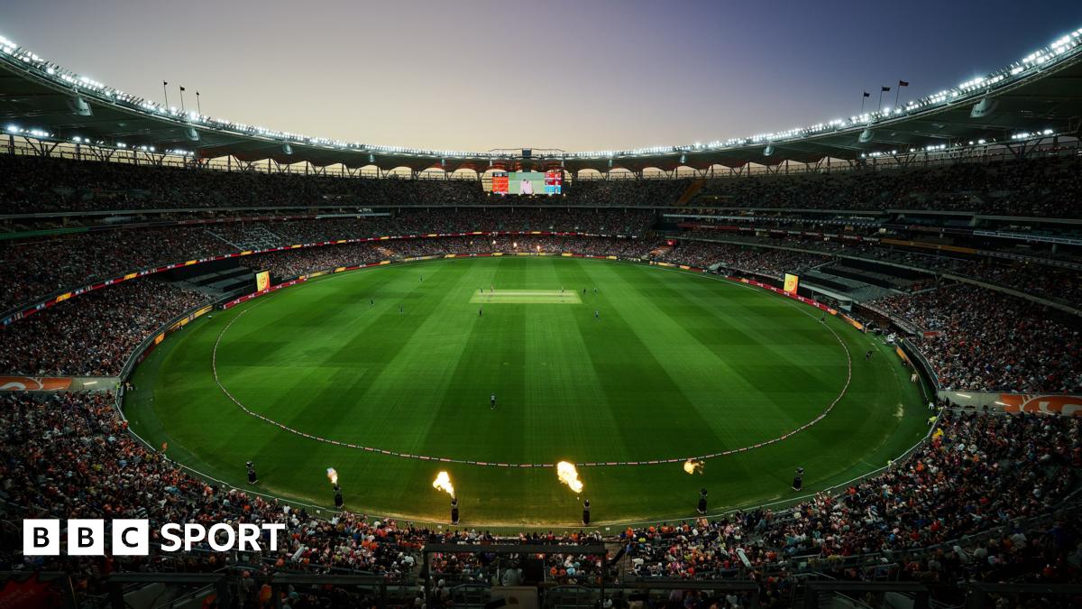 Perth Stadium general view
