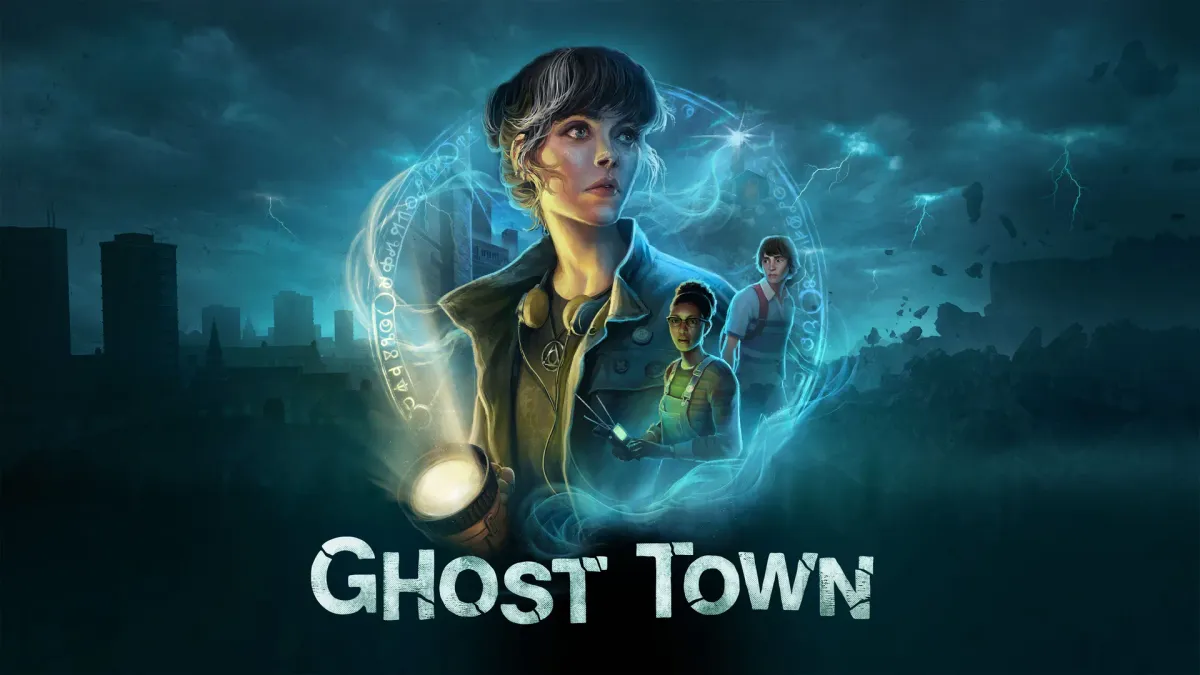 Ghost Town Gets PlayStation VR2 Launch Next Week