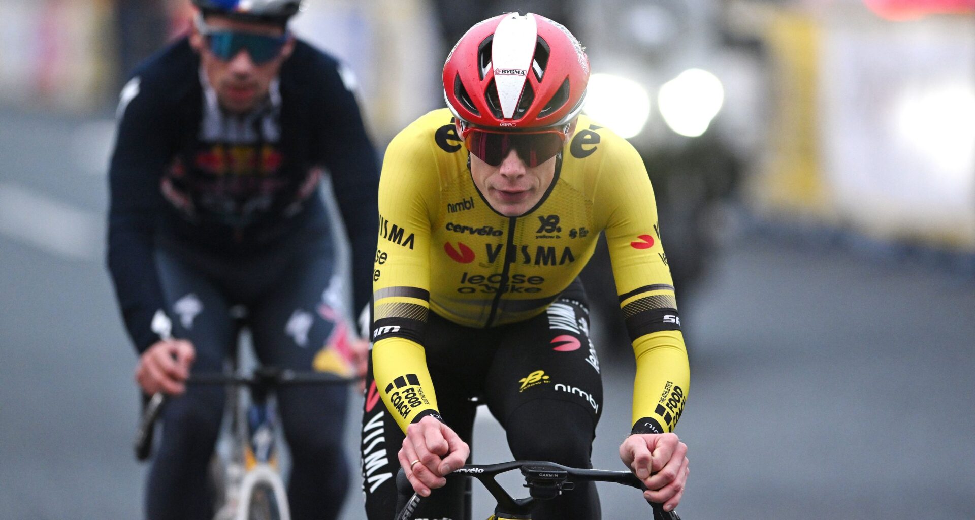 'I'd rather win the Giro d'Italia than the Tour de France for 2026' – Jonas Vingegaard seeks out Grand Tour triple