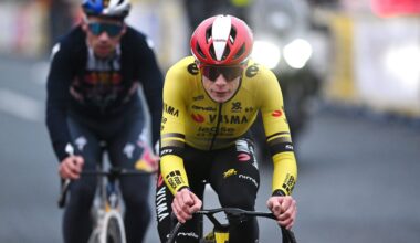 'I'd rather win the Giro d'Italia than the Tour de France for 2026' – Jonas Vingegaard seeks out Grand Tour triple