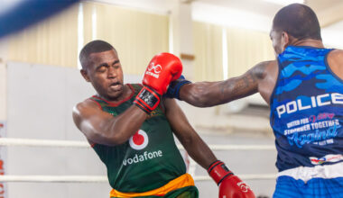 Army clinches overall victory in 2025 Ratu Sukuna Bowl Boxing Competition