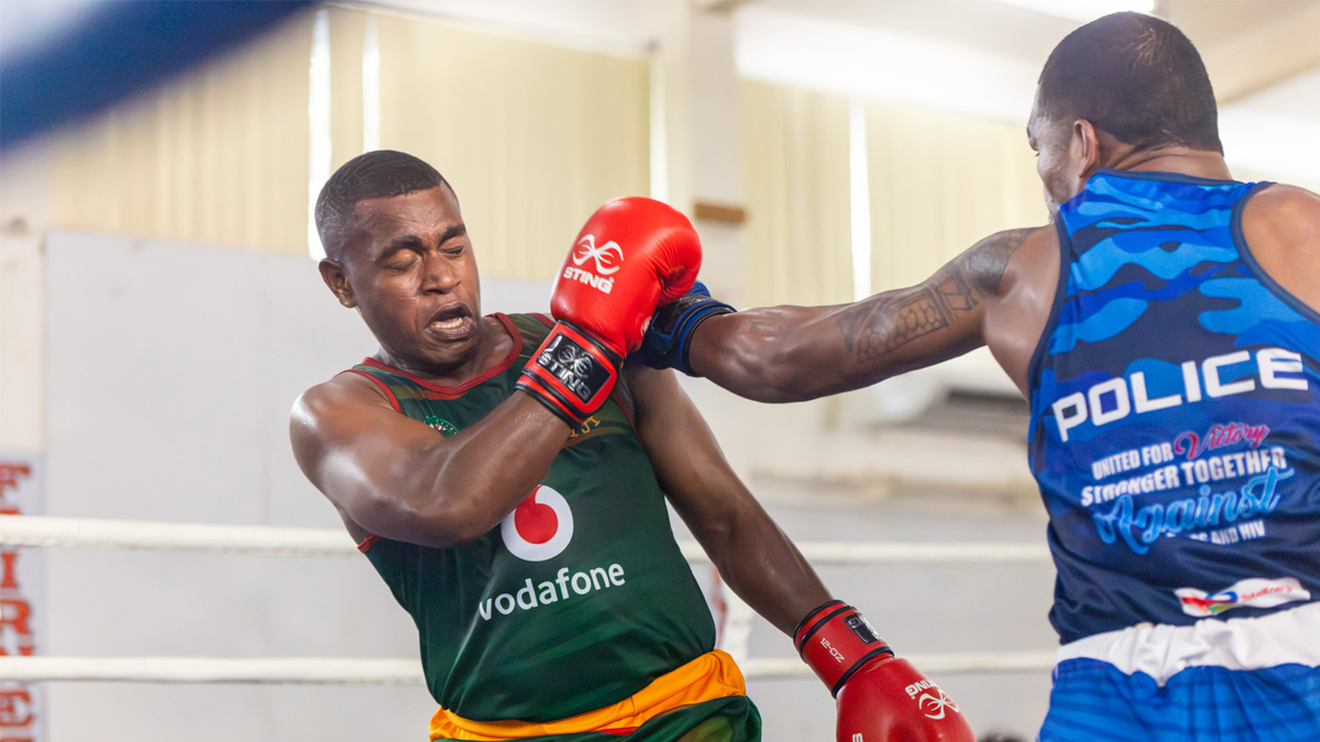 Army clinches overall victory in 2025 Ratu Sukuna Bowl Boxing Competition