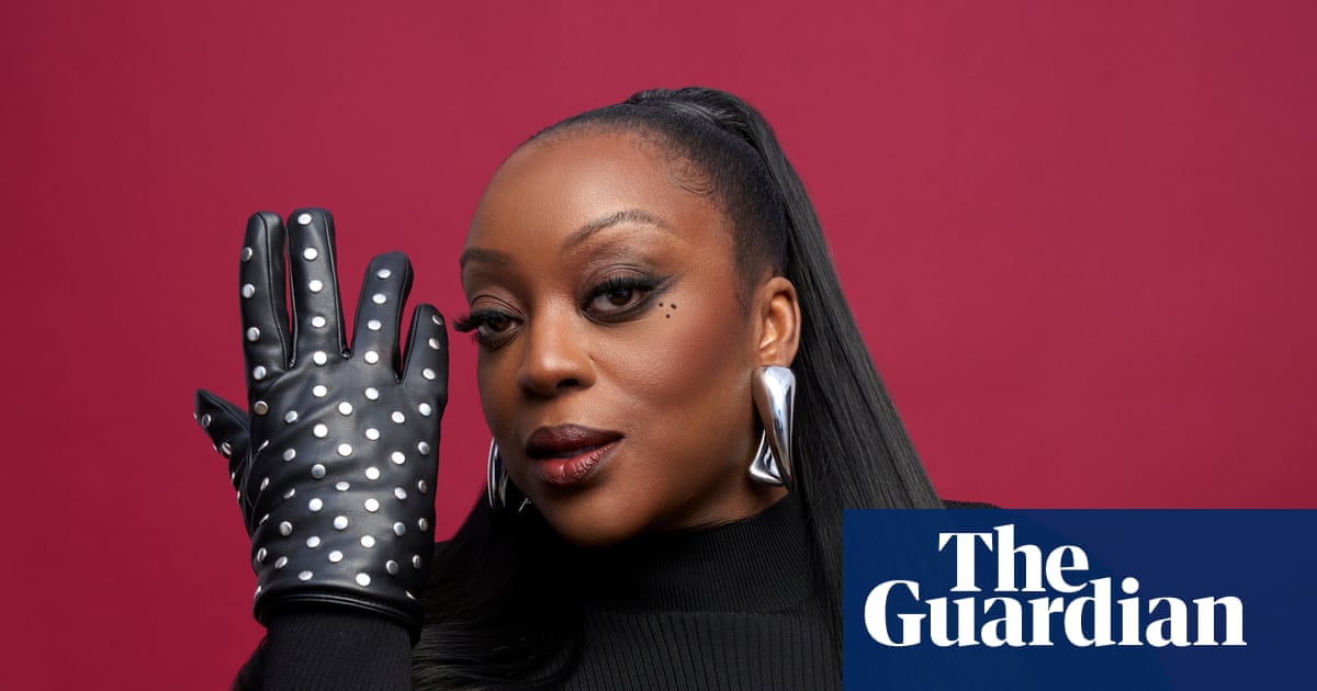 Comedian Judi Love: ‘I’m a big girl, the boss, and you love it’ | Comedy