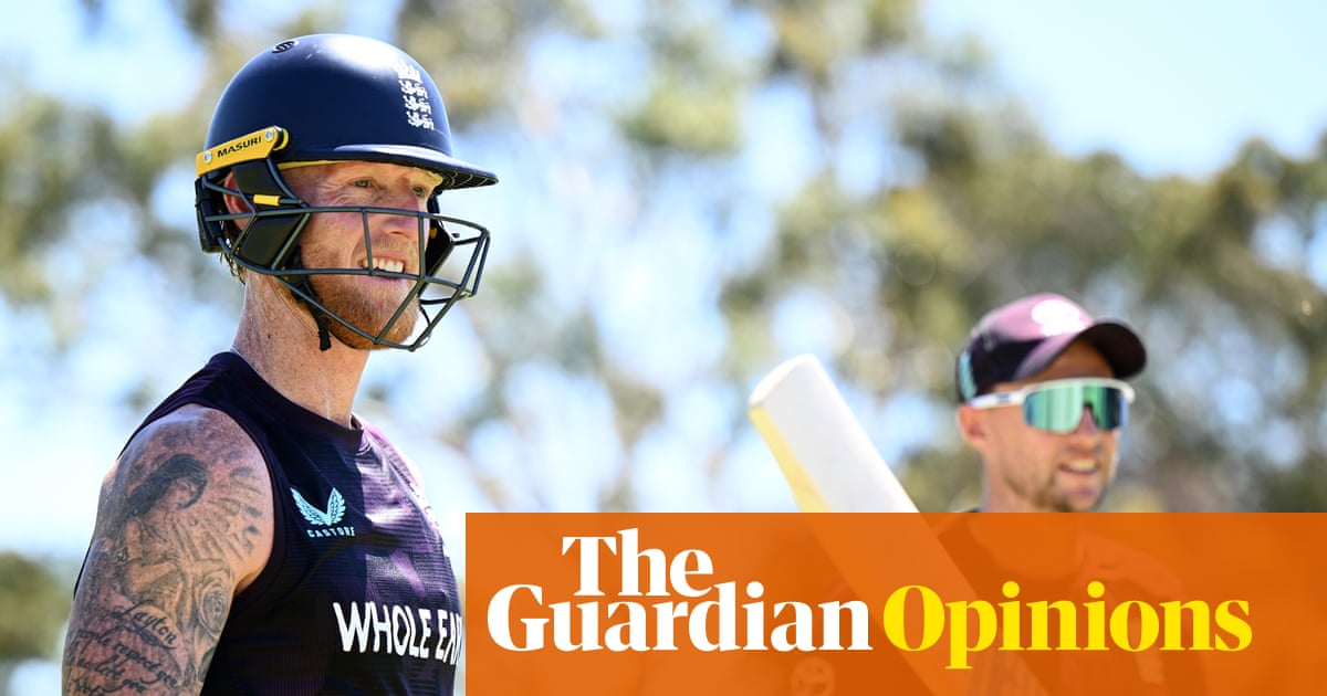 I can’t remember ever being so confident at the start of an away Ashes series | Ashes 2025-26