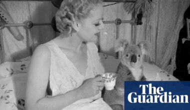 From breakfast with a koala to Sydney Harbour high jinks: era-defining photographs from Australia’s PIX magazine | Art and design