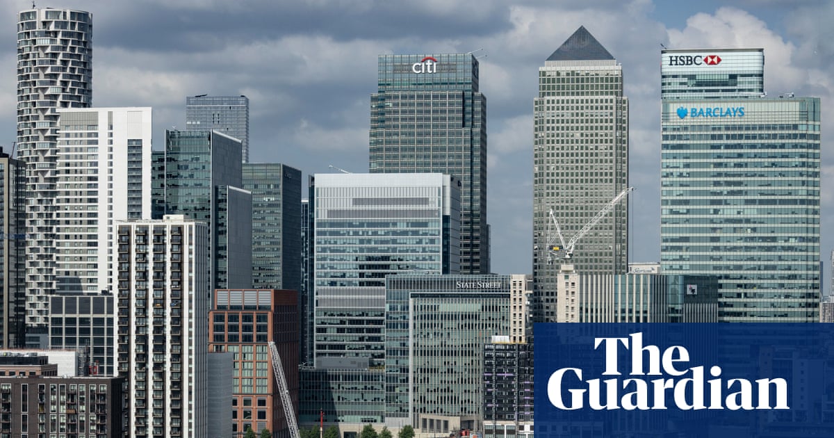 UK bank shares rise after reports of budget tax reprieve | Banking