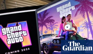 Rockstar Games delays Grand Theft Auto VI – again – to late 2026 | Grand Theft Auto VI