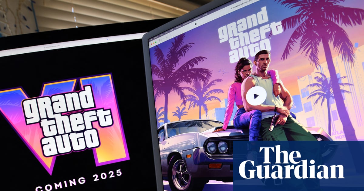 Rockstar Games delays Grand Theft Auto VI – again – to late 2026 | Grand Theft Auto VI