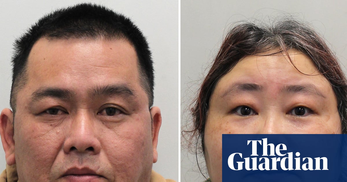 Fraudster who hid in London is jailed over £5.5bn bitcoin scam | Crime