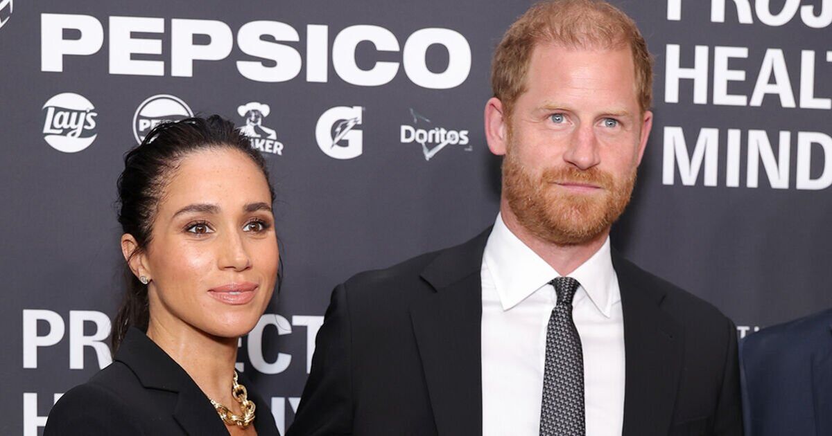 Royal Family LIVE: Meghan makes Hollywood move leaving Harry 'fed up' | Royal | News